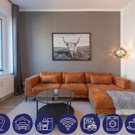 Modernes Apartment Mit Garage & Ps4 Von Stay Your Way Essen Exterior photo
