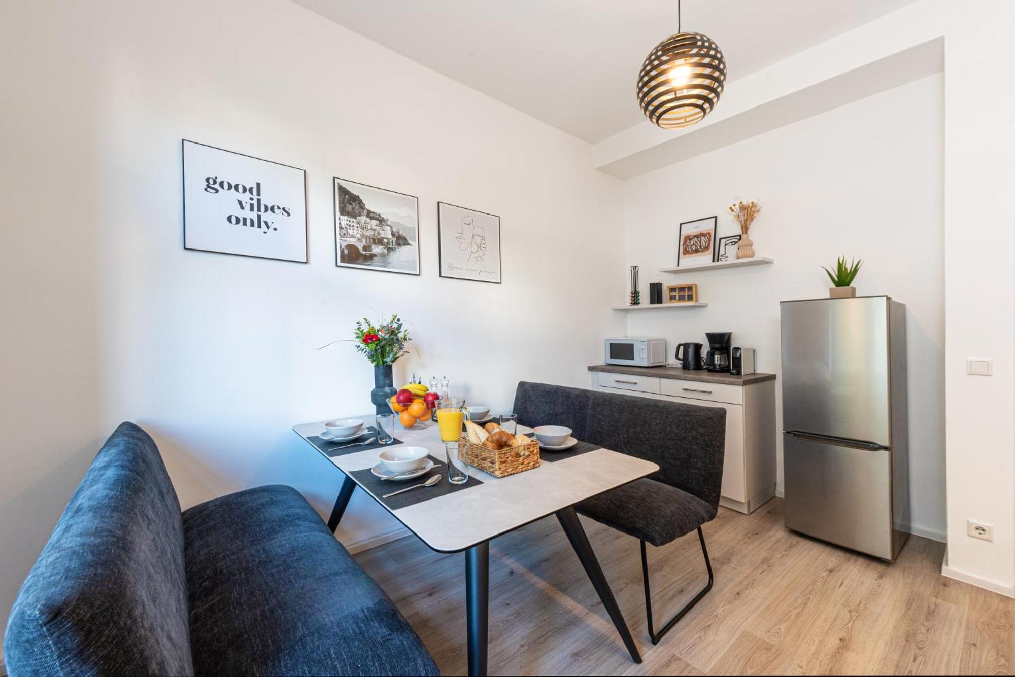 Modernes Apartment Mit Garage & Ps4 Von Stay Your Way Essen Exterior photo