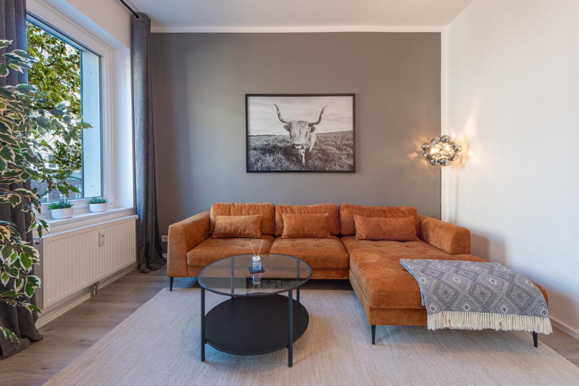 Modernes Apartment Mit Garage & Ps4 Von Stay Your Way Essen Exterior photo
