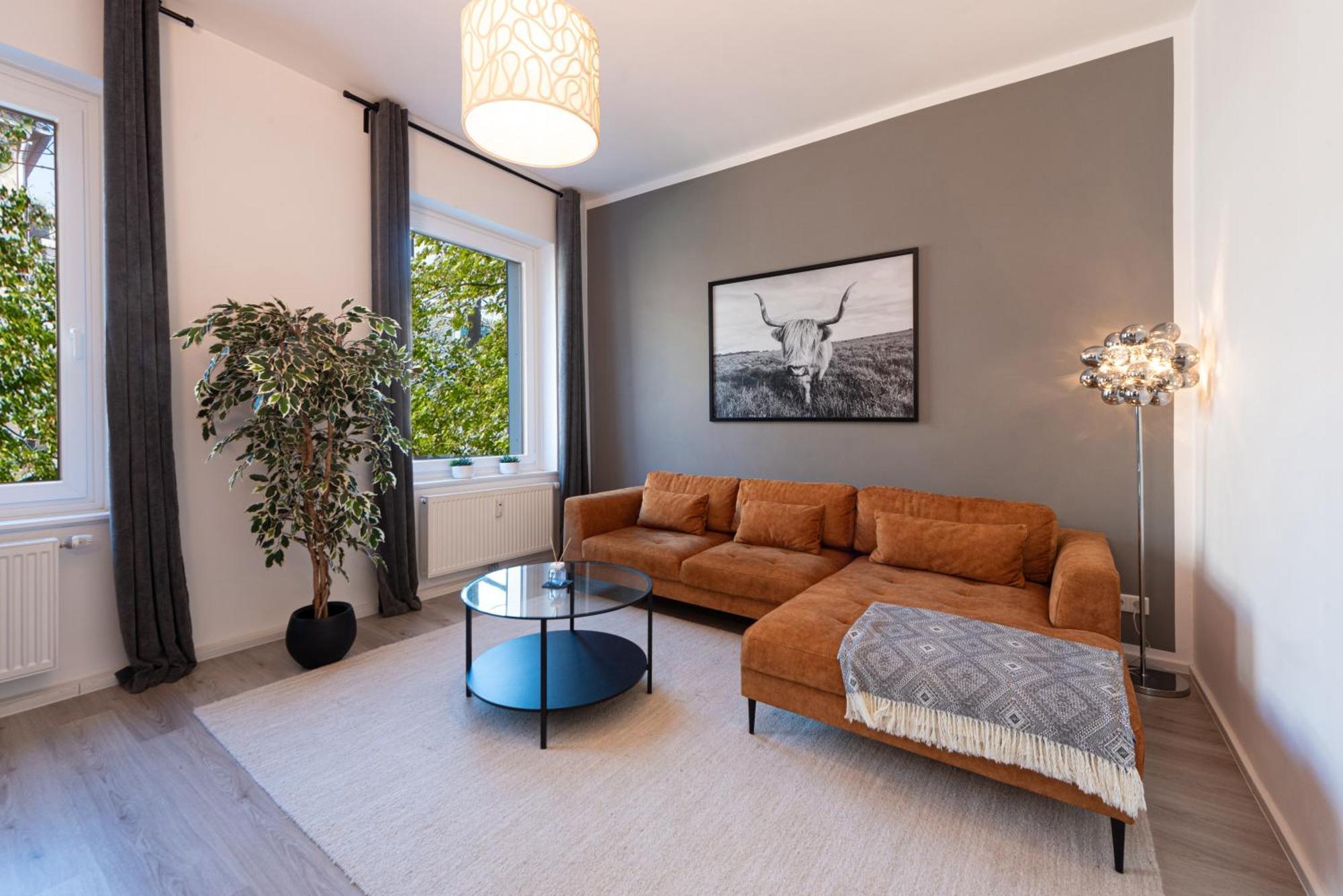 Modernes Apartment Mit Garage & Ps4 Von Stay Your Way Essen Exterior photo
